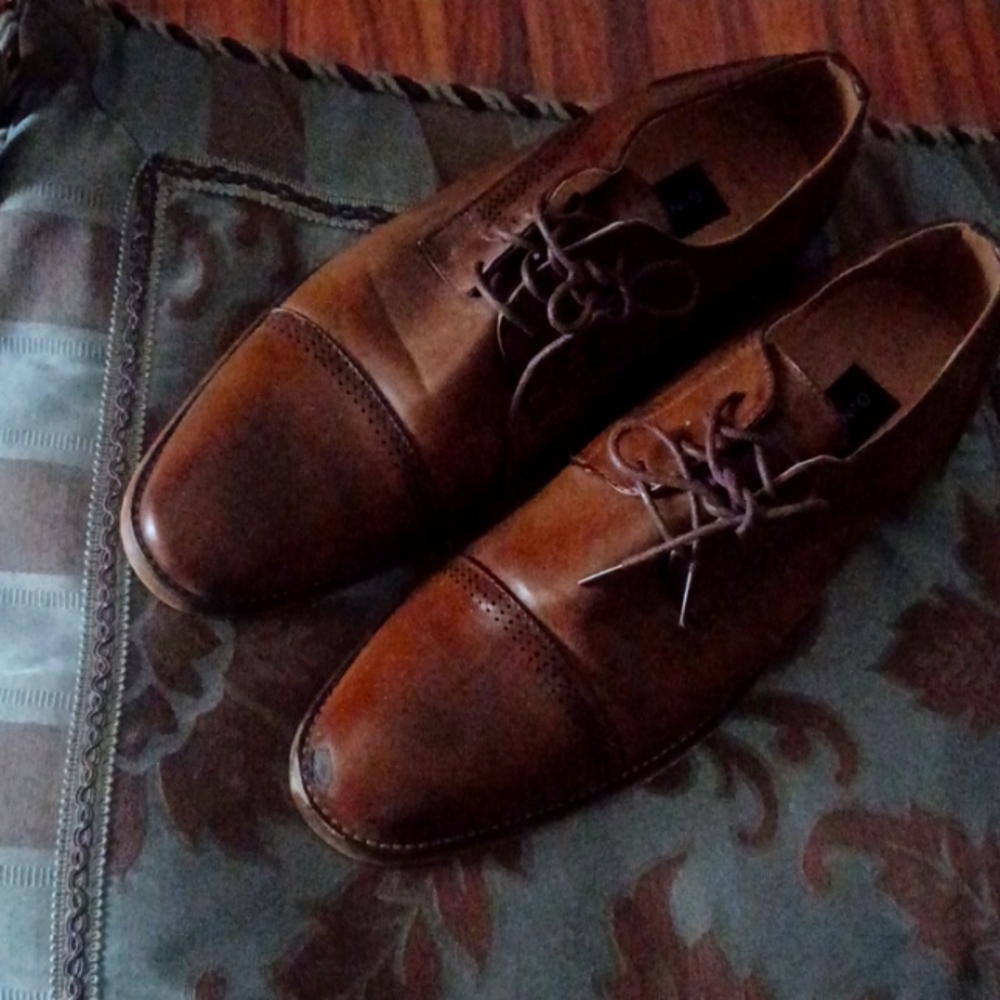 Men dress shoes